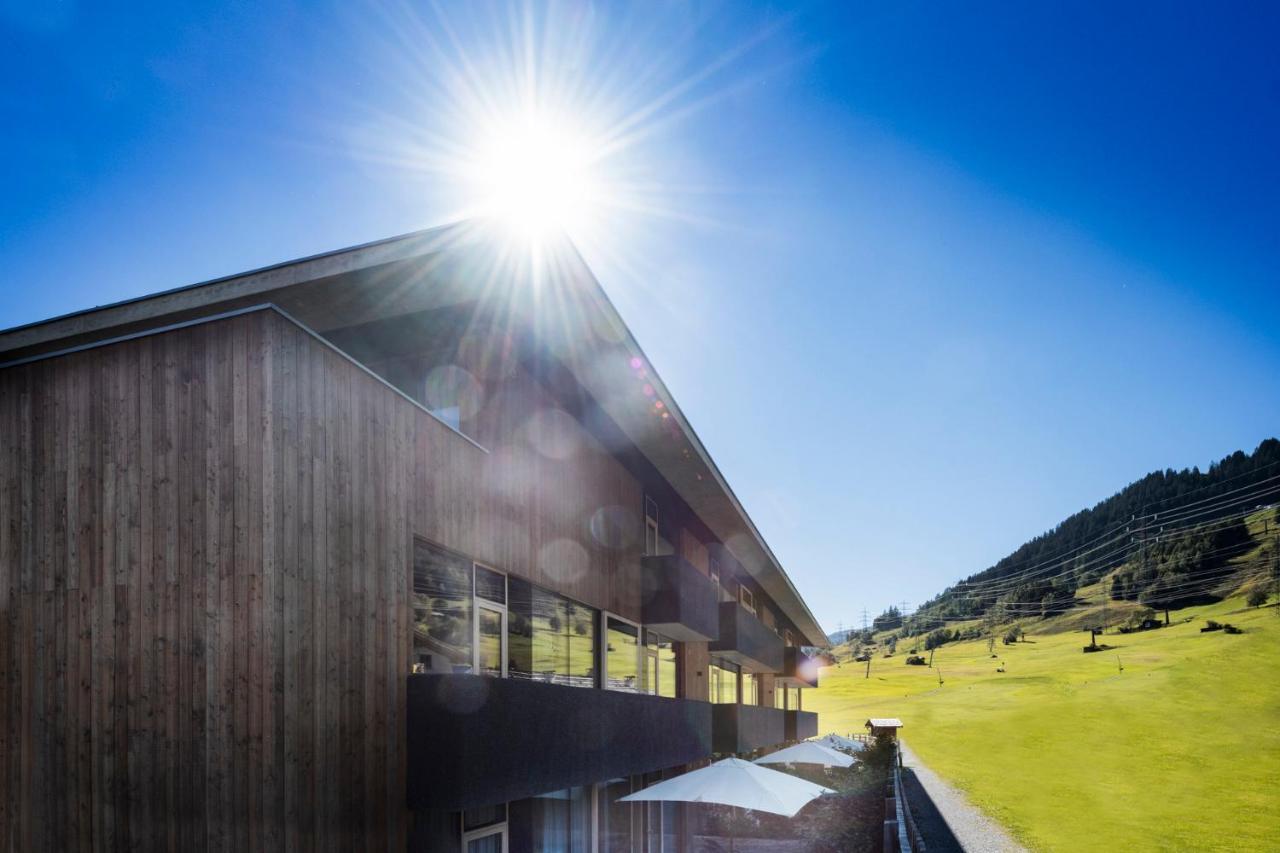 Apart6580 Sankt Anton am Arlberg Exterior foto
