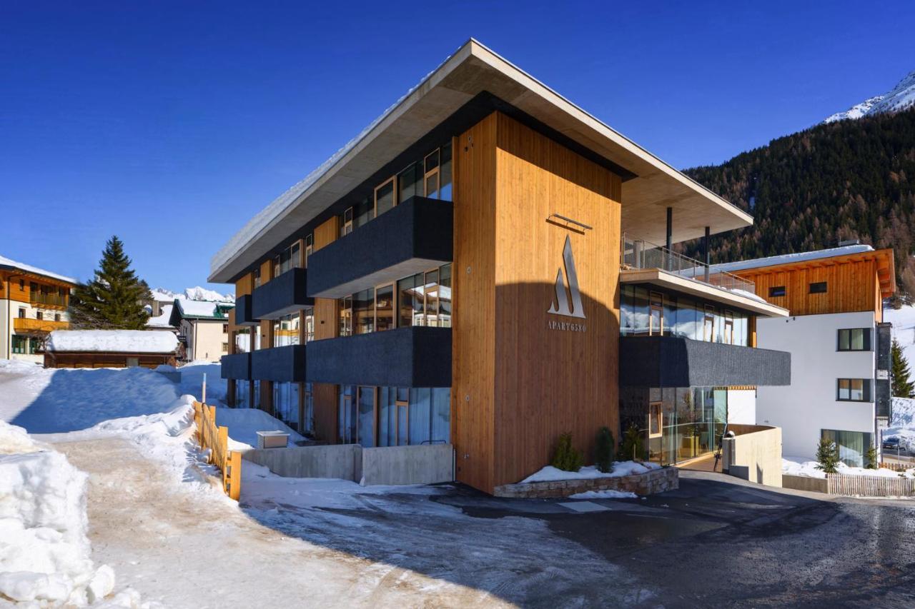 Apart6580 Sankt Anton am Arlberg Exterior foto