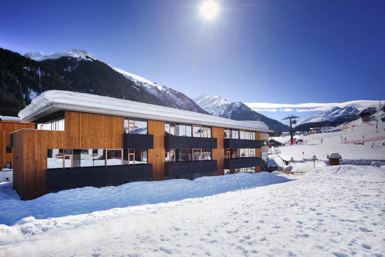Apart6580 Sankt Anton am Arlberg Exterior foto