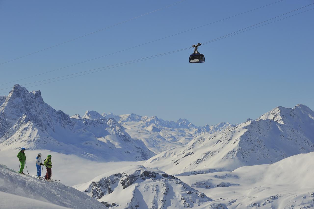 Apart6580 Sankt Anton am Arlberg Exterior foto