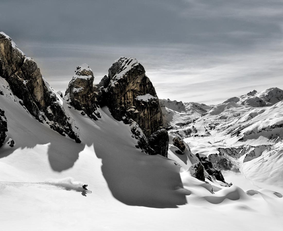 Apart6580 Sankt Anton am Arlberg Exterior foto