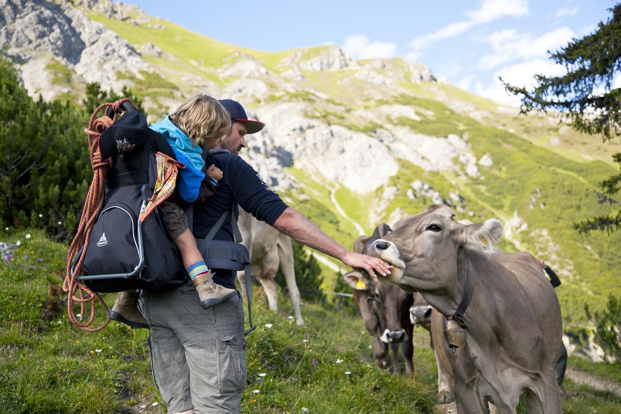 Apart6580 Sankt Anton am Arlberg Exterior foto