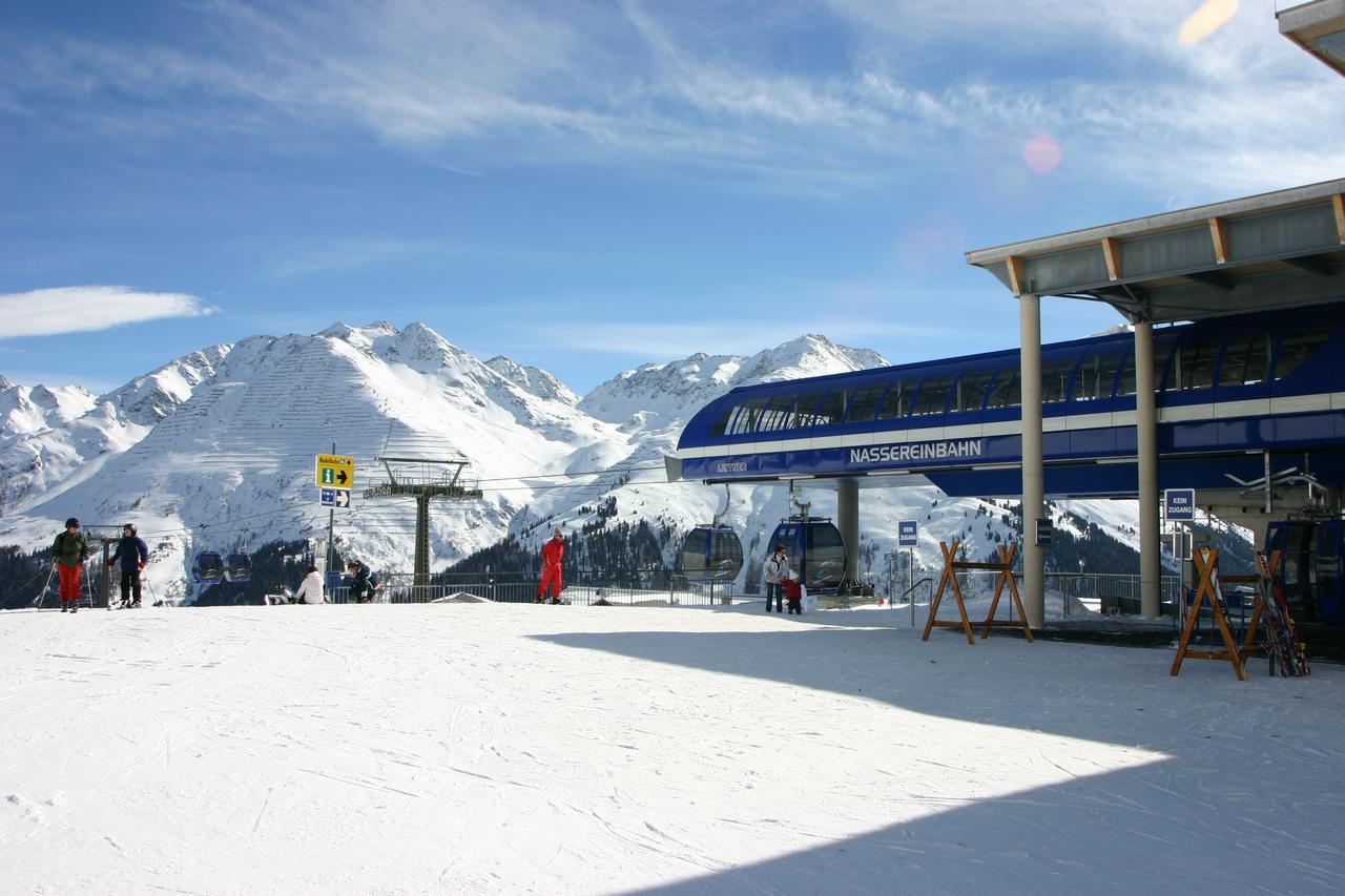 Apart6580 Sankt Anton am Arlberg Exterior foto
