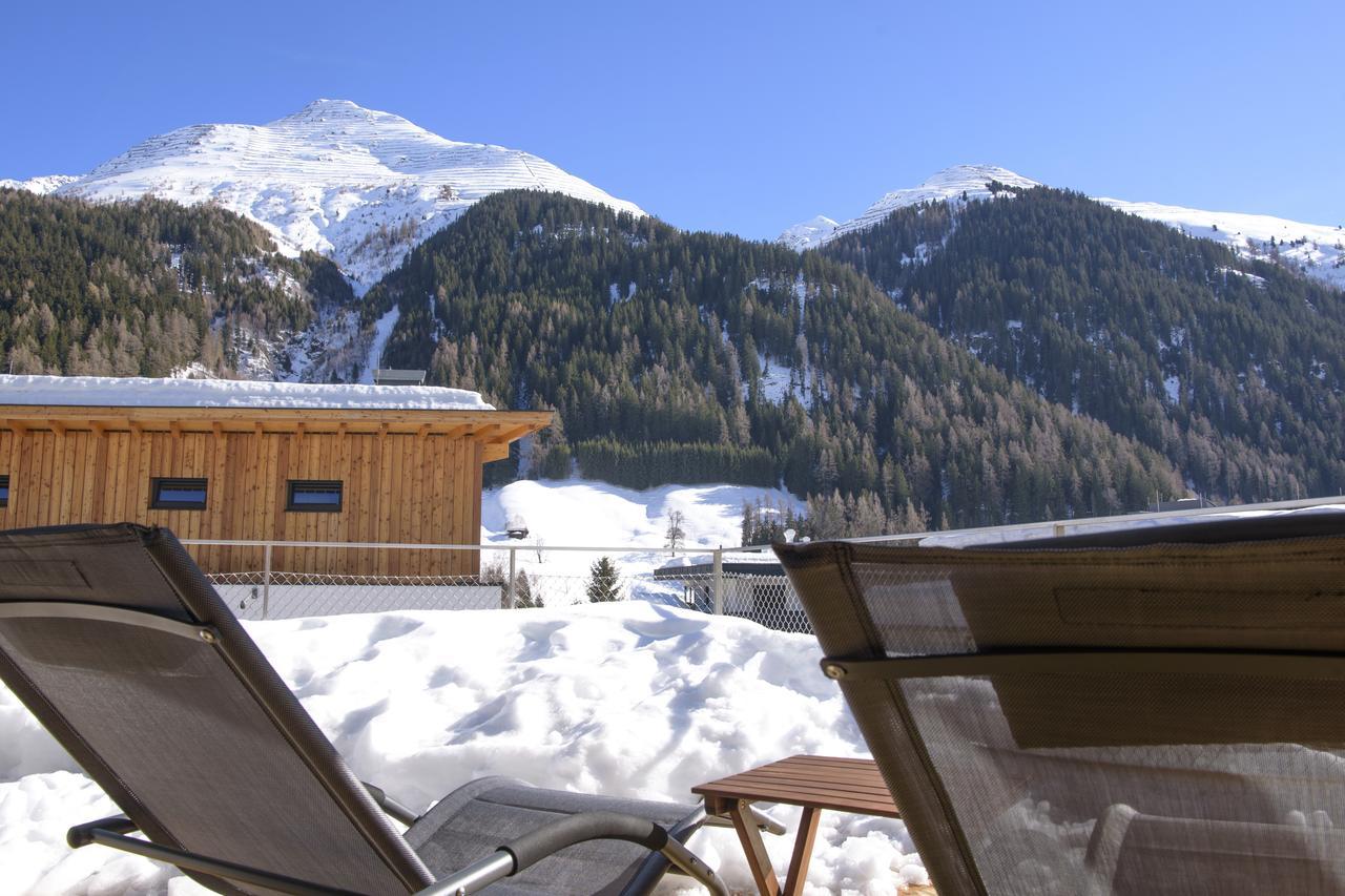 Apart6580 Sankt Anton am Arlberg Exterior foto